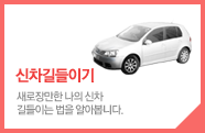 신차길들이기