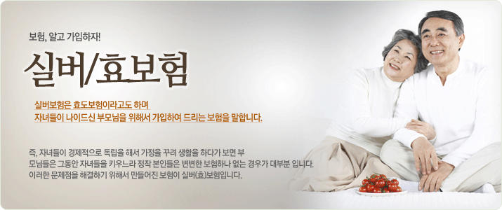 실버효보험가입요령 실버보험은 효도보험이라고도 하며 자녀들이 나이드신 부모님을 위해서 가입하여 드리는 보험을 말합니다.